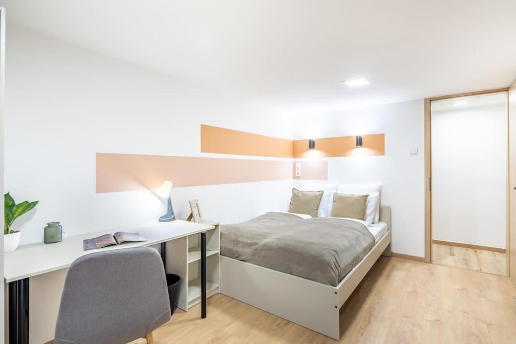 Cityscape Budget Doubledecker B Apartman Budapest