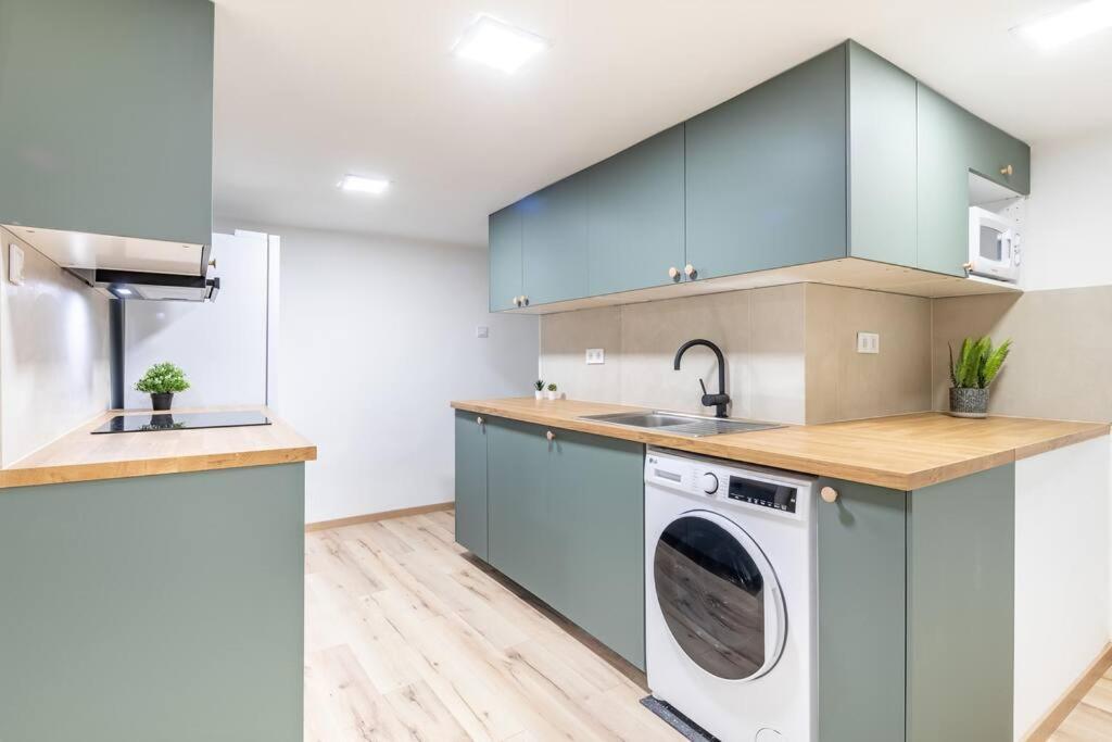 Apartman Cityscape Budget Doubledecker B Budapest