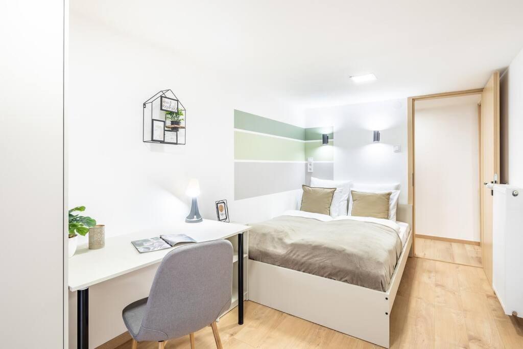 Cityscape Budget Doubledecker B Apartman